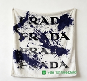 Prada Throw Blankets